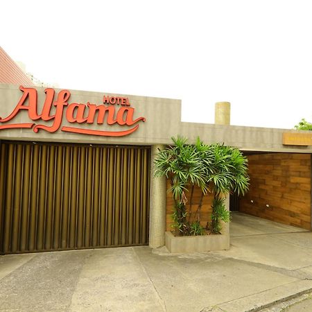 Hotel Alfama Salvador Bagian luar foto